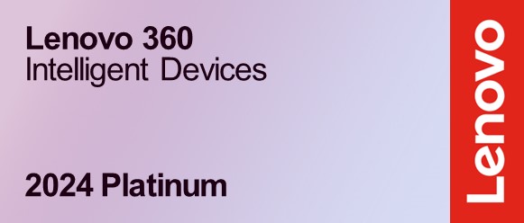 Lenovo 360 Intelligent Devices Partner Platinum 2024