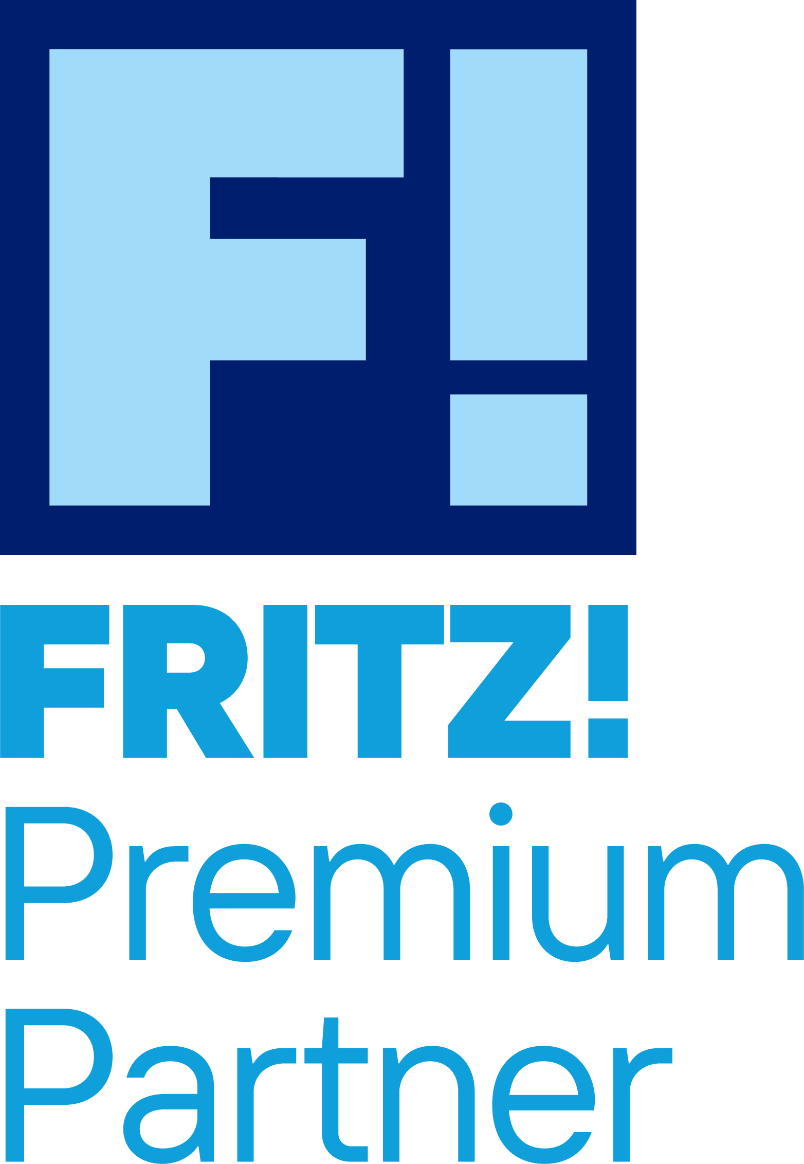 Logo des FRITZ! Premium Partner Status